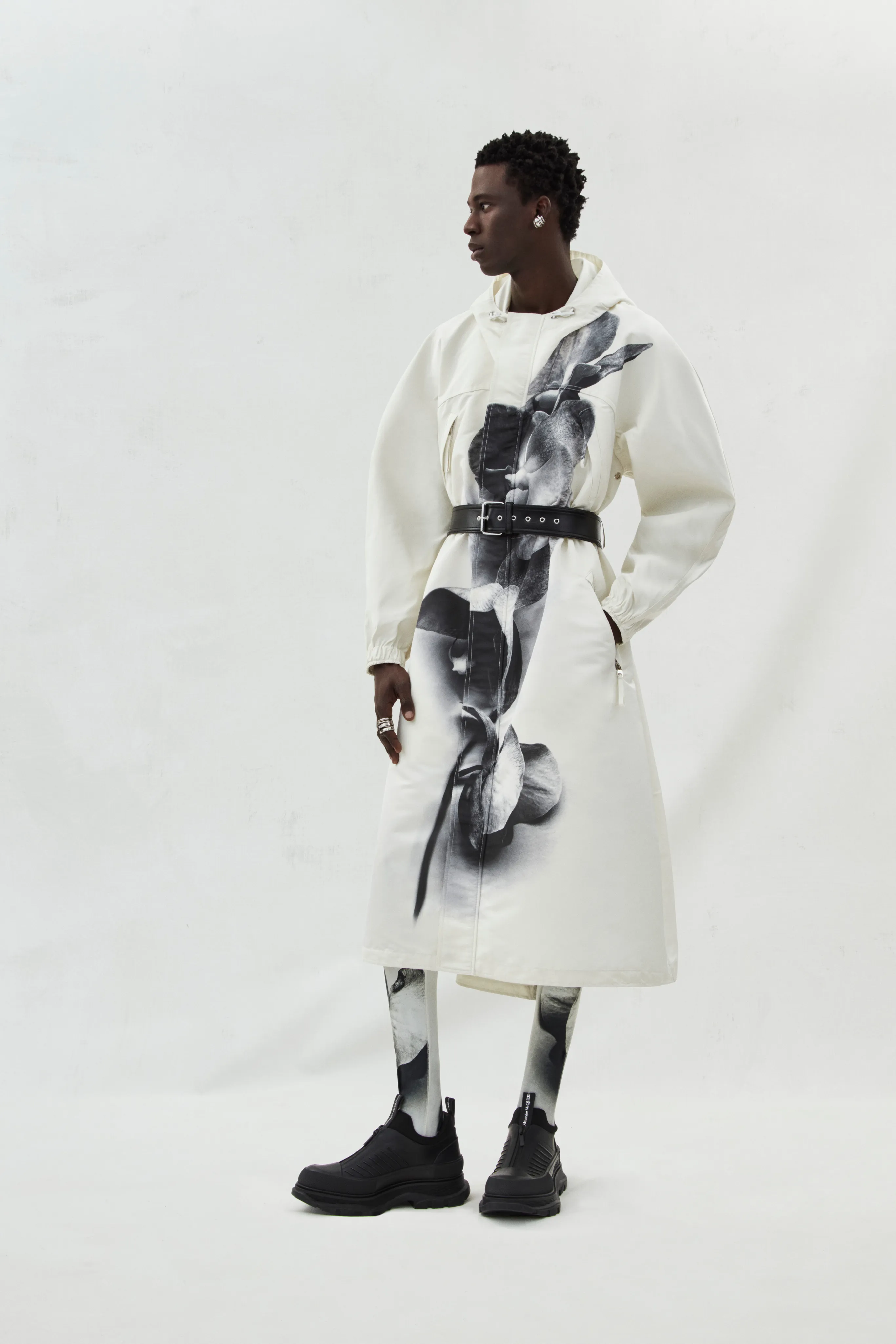 Alexander McQueen | Menswear Fall/Winter 2023 Collection